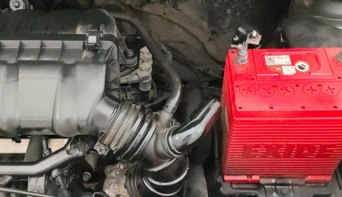 2013 Hyundai i10 MAGNA 1.2, Petrol, Manual, 52,515 km, Engine View - Left