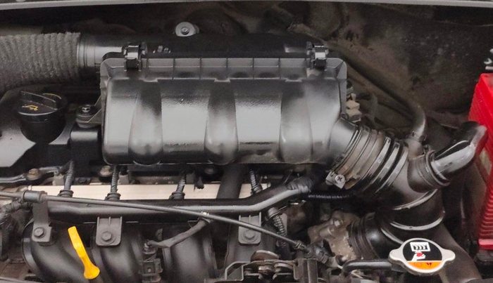 2013 Hyundai i10 MAGNA 1.2, Petrol, Manual, 52,515 km, Engine View