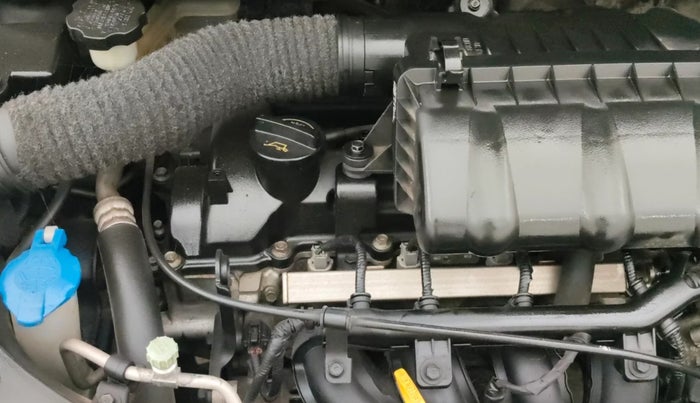 2013 Hyundai i10 MAGNA 1.2, Petrol, Manual, 52,515 km, Engine View - Right