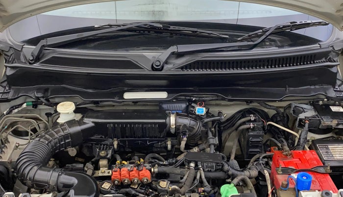 2019 Maruti S PRESSO VXI AMT, CNG, Automatic, 32,974 km, Engine View