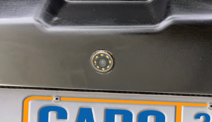 2019 Maruti S PRESSO VXI AMT, CNG, Automatic, 32,974 km, Parking Camera