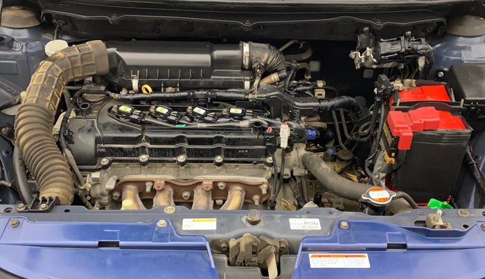 2018 Maruti Baleno DELTA PETROL 1.2, Petrol, Manual, 41,341 km, Engine View