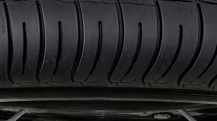 2022 Maruti XL6 ALPHA PLUS AT, Petrol, Automatic, 60,966 km, Spare Tyre