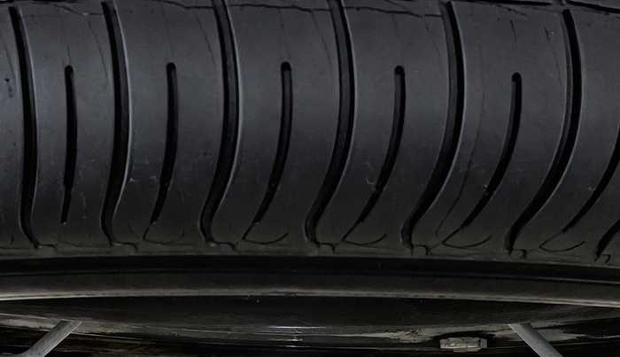 2022 Maruti XL6 ALPHA PLUS AT, Petrol, Automatic, 60,966 km, Spare Tyre