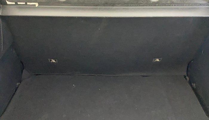 2021 Hyundai NEW I20 ASTA (O) 1.0 TURBO GDI DCT, Petrol, Automatic, 37,692 km, Boot Inside