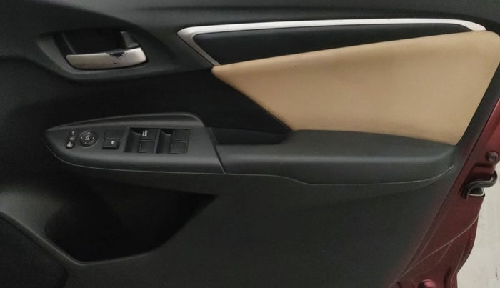 2016 Honda Jazz 1.2L I-VTEC V, Petrol, Manual, 71,876 km, Driver Side Door Panels Control