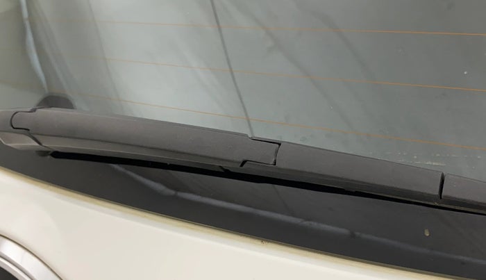 2021 KIA SELTOS GTX PLUS DCT 1.4 PETROL, Petrol, Automatic, 1,43,517 km, Rear Wiper