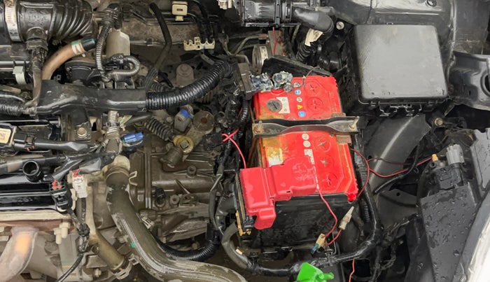 2020 Maruti Swift LXI, Petrol, Manual, 77,176 km, Engine View - Left