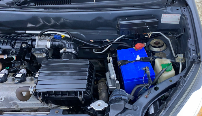 2018 Maruti Alto 800 LXI, Petrol, Manual, 33,465 km, Engine View - Left