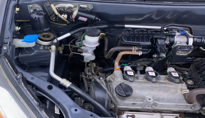 2018 Maruti Alto 800 LXI, Petrol, Manual, 33,465 km, Engine View - Right