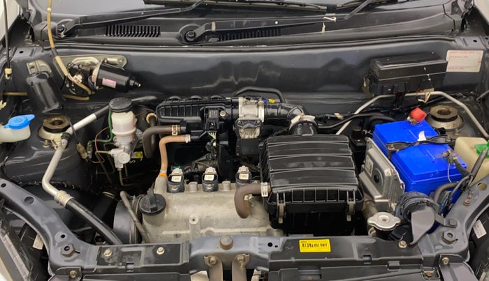 2018 Maruti Alto 800 LXI, Petrol, Manual, 33,465 km, Engine View