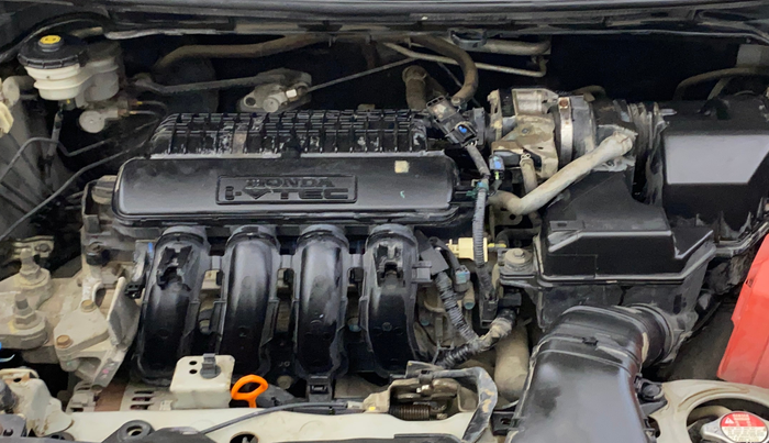 2016 Honda Jazz 1.2L I-VTEC S, Petrol, Manual, 37,936 km, Engine View