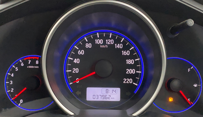 2016 Honda Jazz 1.2L I-VTEC S, Petrol, Manual, 37,936 km, Odometer Image