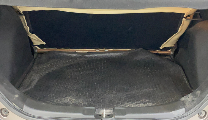 2016 Honda Jazz 1.2L I-VTEC S, Petrol, Manual, 37,936 km, Boot Inside