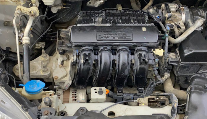 2016 Honda Jazz 1.2L I-VTEC S, Petrol, Manual, 37,936 km, Engine View - Right