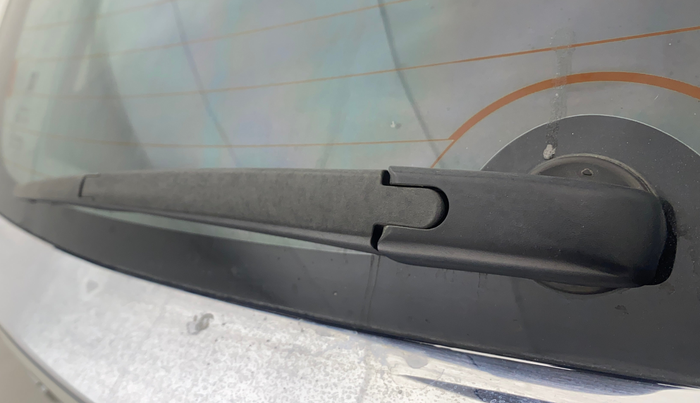 2021 Toyota Glanza G, Petrol, Manual, 93,055 km, Rear Wiper