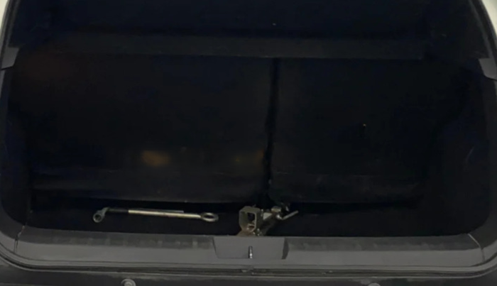 2022 Nissan MAGNITE XV PREMIUM DUAL TONE, Petrol, Manual, 59,286 km, Boot Inside