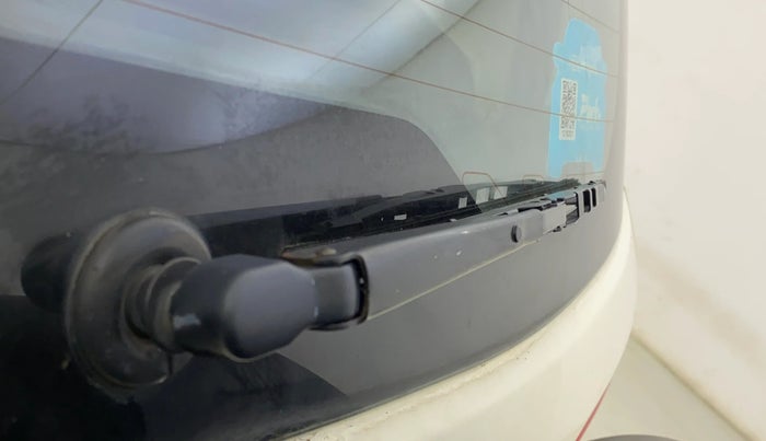 2016 Ford Ecosport TITANIUM 1.5L PETROL AT, Petrol, Automatic, 45,756 km, Rear Wiper