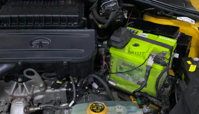 2020 Tata Tiago XE PETROL, Petrol, Manual, 26,908 km, Engine View - Left