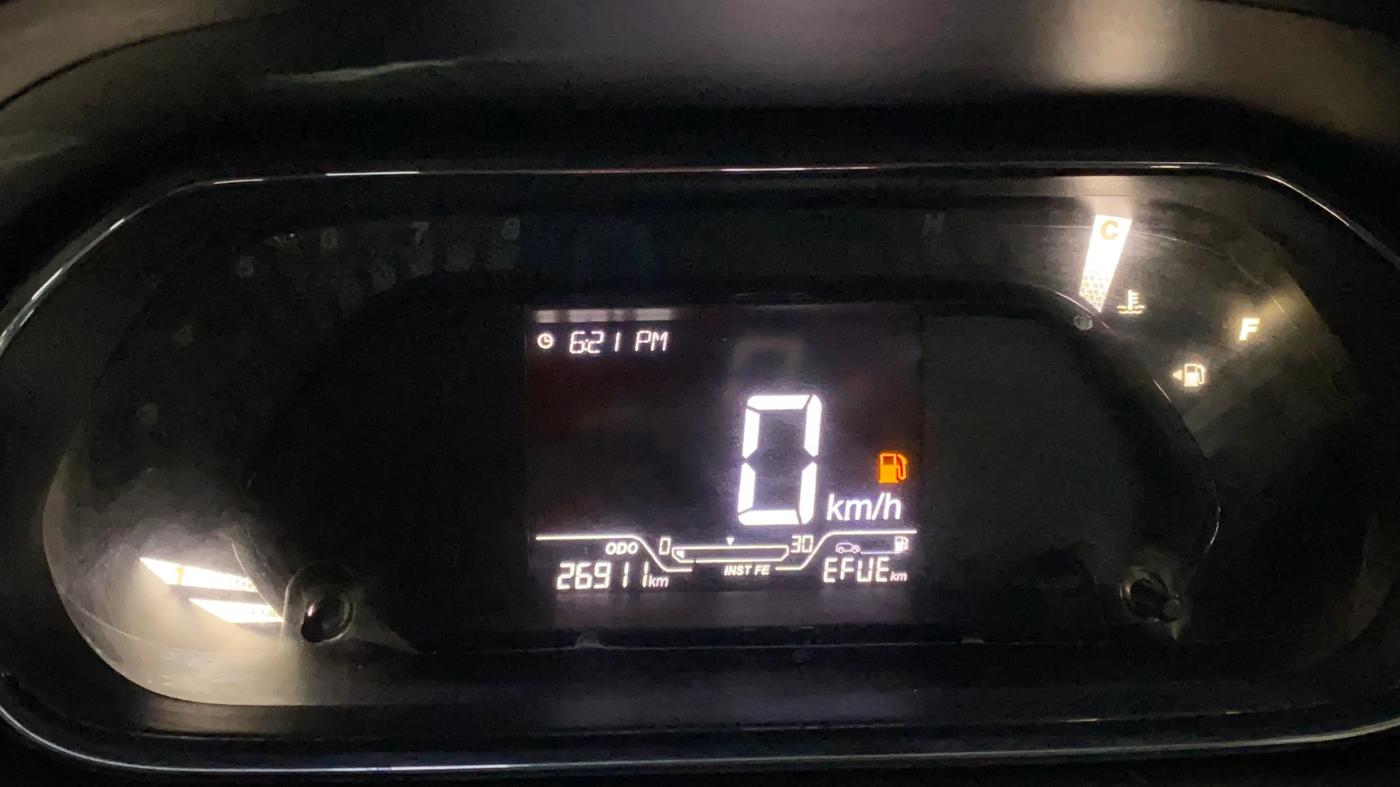2020 Tata Tiago XE PETROL, Petrol, Manual, 26,908 km, Odometer Image