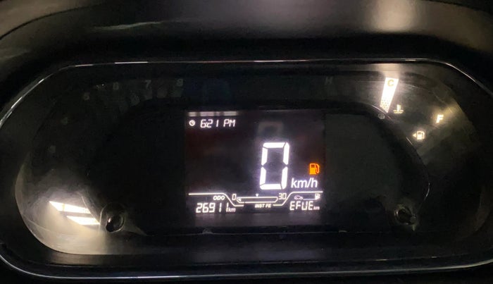2020 Tata Tiago XE PETROL, Petrol, Manual, 26,908 km, Odometer Image