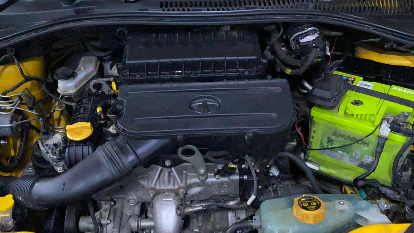 2020 Tata Tiago XE PETROL, Petrol, Manual, 26,908 km, Engine View