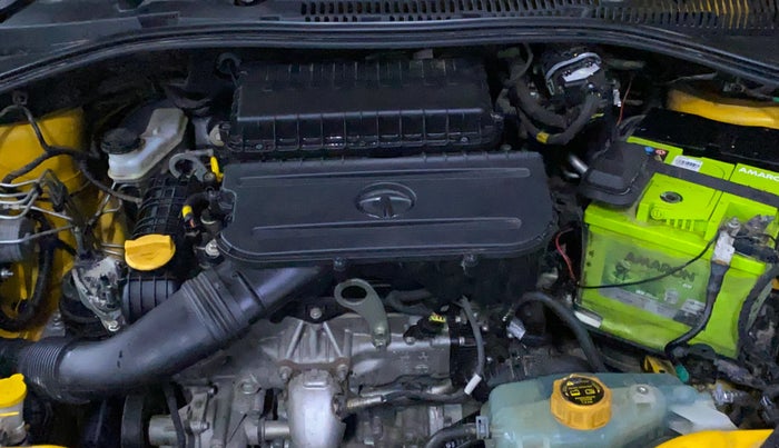 2020 Tata Tiago XE PETROL, Petrol, Manual, 26,908 km, Engine View