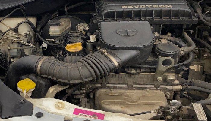 2018 Tata TIGOR XZA PETROL, Petrol, Automatic, 54,314 km, Engine View - Right