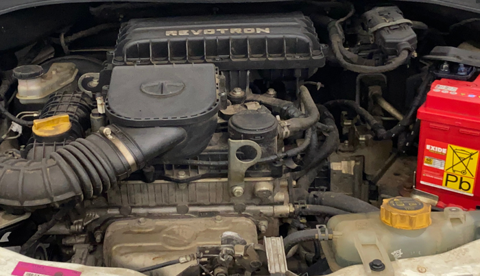 2018 Tata TIGOR XZA PETROL, Petrol, Automatic, 54,314 km, Engine View