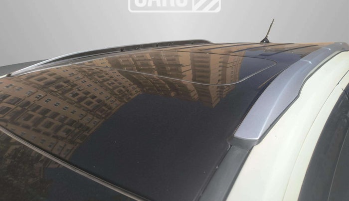 2021 Ford Ecosport TITANIUM + 1.5L PETROL AT, Petrol, Automatic, 34,162 km, Roof