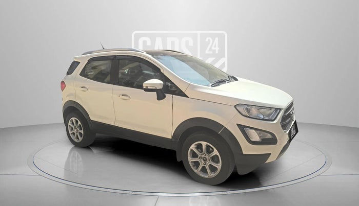 2021 Ford Ecosport TITANIUM + 1.5L PETROL AT, Petrol, Automatic, 34,162 km, SRP