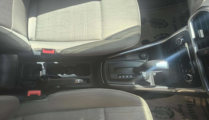 2021 Ford Ecosport TITANIUM + 1.5L PETROL AT, Petrol, Automatic, 34,162 km, Gear Lever