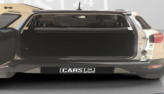 2021 Ford Ecosport TITANIUM + 1.5L PETROL AT, Petrol, Automatic, 34,162 km, Boot Door Open