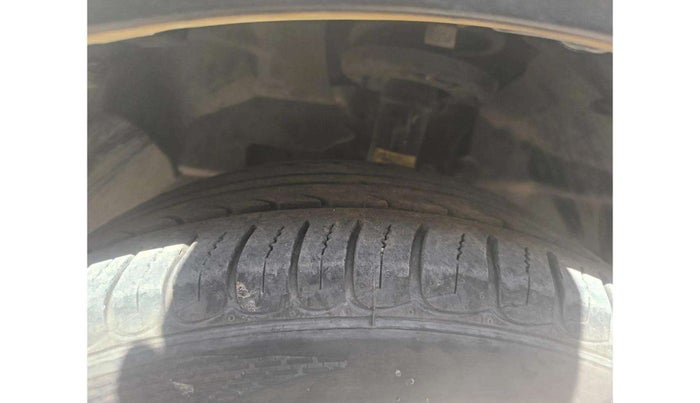 2021 Ford Ecosport TITANIUM + 1.5L PETROL AT, Petrol, Automatic, 34,162 km, Left Rear Tyre Tread