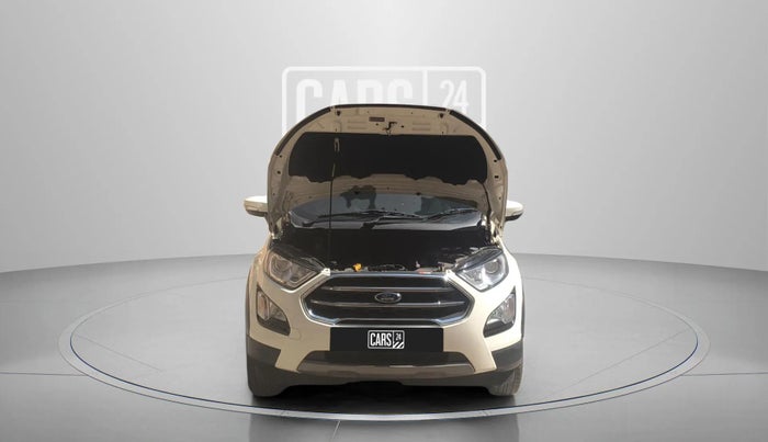 2021 Ford Ecosport TITANIUM + 1.5L PETROL AT, Petrol, Automatic, 34,162 km, Open Bonet