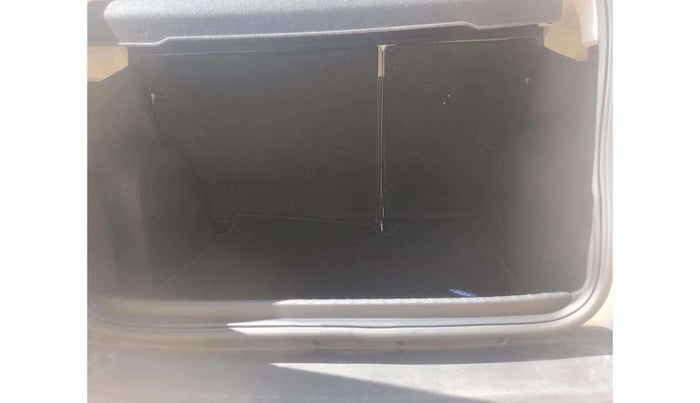 2021 Ford Ecosport TITANIUM + 1.5L PETROL AT, Petrol, Automatic, 34,162 km, Boot Inside