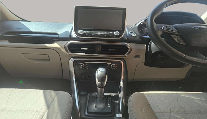 2021 Ford Ecosport TITANIUM + 1.5L PETROL AT, Petrol, Automatic, 34,162 km, Air Conditioner