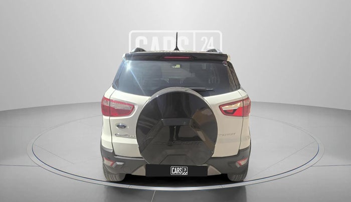 2021 Ford Ecosport TITANIUM + 1.5L PETROL AT, Petrol, Automatic, 34,162 km, Back/Rear