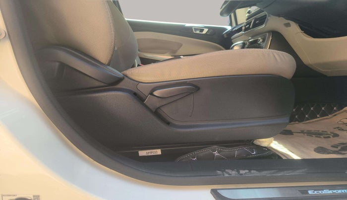 2021 Ford Ecosport TITANIUM + 1.5L PETROL AT, Petrol, Automatic, 34,162 km, Driver Side Adjustment Panel