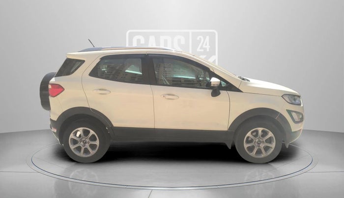 2021 Ford Ecosport TITANIUM + 1.5L PETROL AT, Petrol, Automatic, 34,162 km, Right Side View