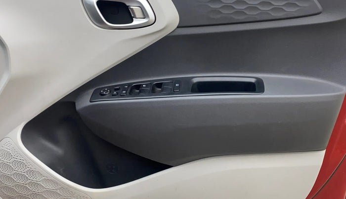 2023 Hyundai GRAND I10 NIOS SPORTZ 1.2 KAPPA VTVT, Petrol, Manual, 37,099 km, Driver Side Door Panels Control