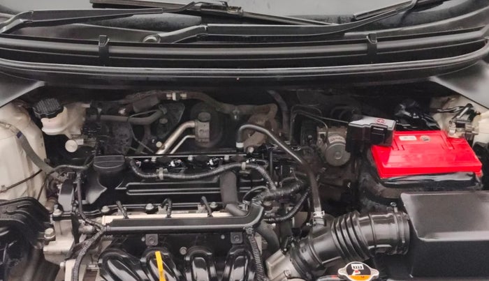 2018 Hyundai Elite i20 SPORTZ 1.2, Petrol, Manual, 57,731 km, Engine View