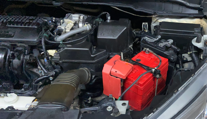 2018 Honda City 1.5L I-VTEC ZX CVT, Petrol, Automatic, 1,06,868 km, Engine View - Left