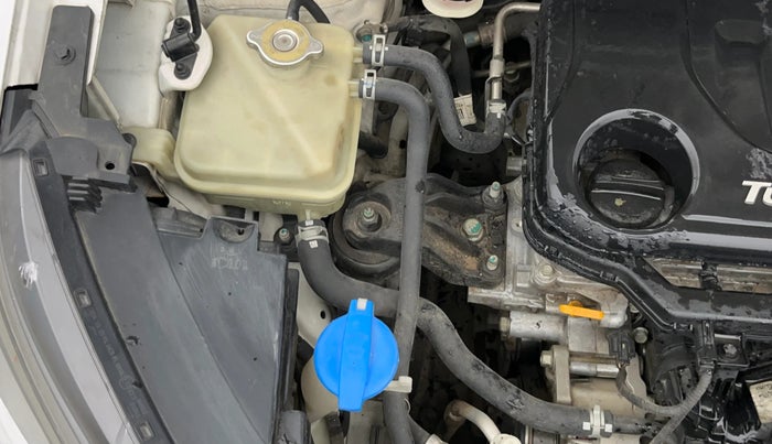 2020 KIA SONET HTX 1.0 IMT, Petrol, Manual, 90,951 km, Engine View - Right