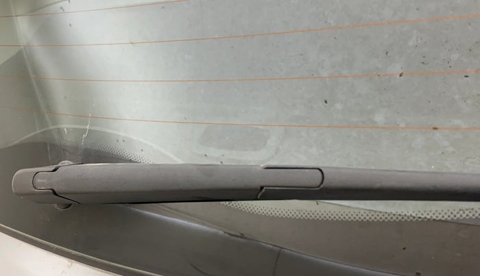 2020 MG HECTOR SHARP 2.0 DIESEL, Diesel, Manual, 45,369 km, Rear Wiper