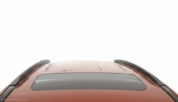 2017 Mahindra XUV500 W9, Diesel, Manual, 1,40,263 km, Moonroof/ Sunroof