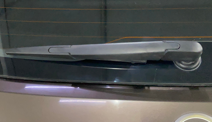 2021 Nissan MAGNITE XL, Petrol, Manual, 85,468 km, Rear Wiper