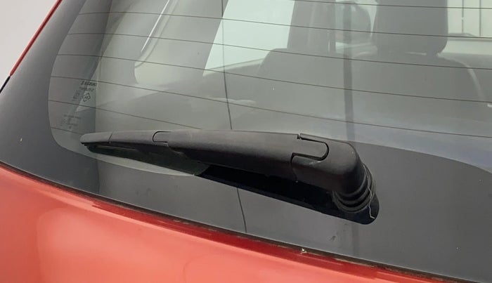 2017 Maruti Vitara Brezza ZDI, Diesel, Manual, 1,39,612 km, Rear Wiper