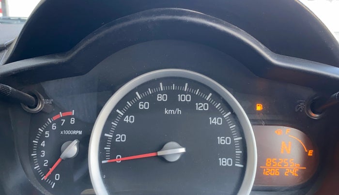 2018 Maruti Celerio X ZXI AMT, Petrol, Automatic, 85,233 km, Odometer Image