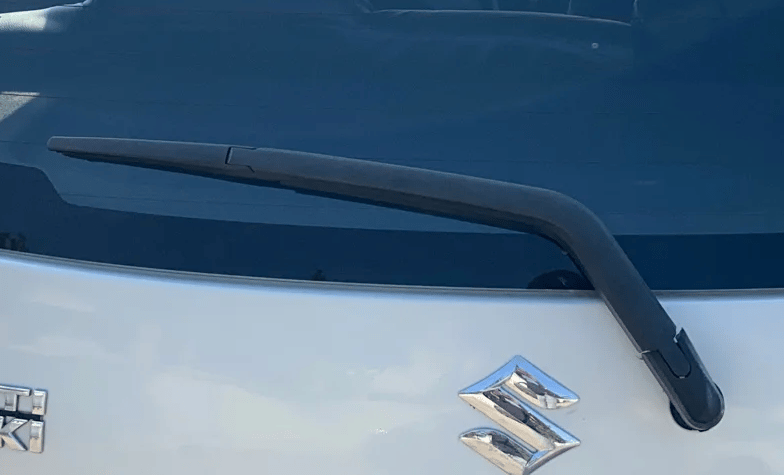 2018 Maruti Celerio X ZXI AMT, Petrol, Automatic, 85,127 km, Rear Wiper